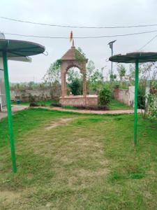 Image of 500 Sq.ft Residential Plot / Land for sale in OMR The Vanshivat Farms, Kishor Pura, Vrindavan for Rs. 7500000
