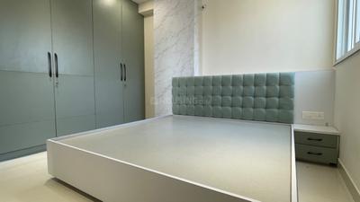 Bedroom Image of 1547 Sq.ft 3 BHK Apartment / Flat for sale in Suhana Green Aaayam, Railway Station Area Kota for Rs. 11100000
