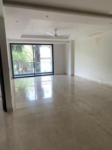 Hall Image of 2500 Sq.ft 4 BHK Builder Floor for sale in New Friends Colony New Delhi for Rs. 60000000