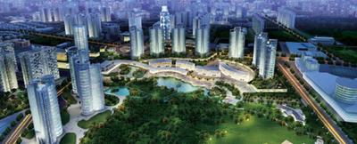 Image of 1250 Sq.ft 3 BHK Apartment / Flat for sale in Kolte Patil Little Earth, Kiwale, Pune for Rs. 7890000