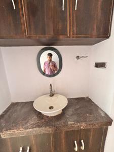 Image of 1300 Sq.ft 3 BHK Apartment / Flat for rent in Mundeshwari Multicon Shri Om Apartment, Rukanpura, Patna for Rs. 22000