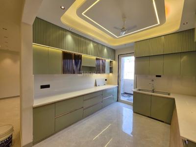 Kitchen Image of 1629 Sq.ft 4 BHK Builder Floor for sale in Sector 9 Gurgaon for Rs. 31500000