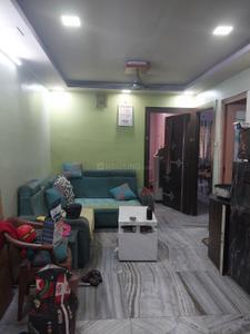Living Room Image of 776 Sq.ft 2 BHK Apartment / Flat for sale in Shibpur Howrah for Rs. 3500000