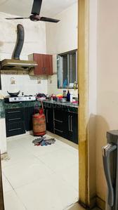 Kitchen Image of 1000 Sq.ft 3 BHK Builder Floor for sale in Fafadih Raipur for Rs. 5750000