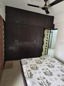 Bedroom Image of 1170 Sq.ft 2 BHK Apartment / Flat for sale in ICB Flora O Block, Gota Ahmedabad for Rs. 6500000
