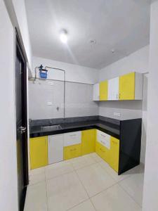 Kitchen Image of 1000 Sq.ft 2 BHK Apartment / Flat for rent in Jule Solapur for Rs. 17000