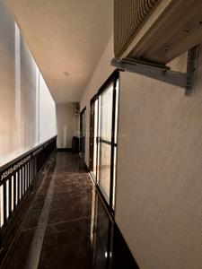 Balcony Image of 4500 Sq.ft 4.5 BHK Builder Floor for rent in Vasant Kunj New Delhi for Rs. 250000