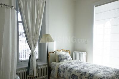 Bedroom Image of 3100 Sq.ft 4 BHK Apartment / Flat for sale in Adani Ten BKC, Bandra East Mumbai for Rs. 190000000
