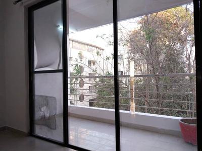 Balcony Image of 1377 Sq.ft 3 BHK Apartment / Flat for sale in New Alkapuri Vadodara for Rs. 6500000