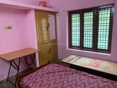 Bedroom Image of Himalaya Men’s PG in Kazhakkoottam, Thiruvananthapuram