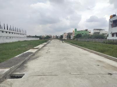 Image of 870 Sq.ft Residential Plot / Land for sale in Pammal, Chennai for Rs. 6959130