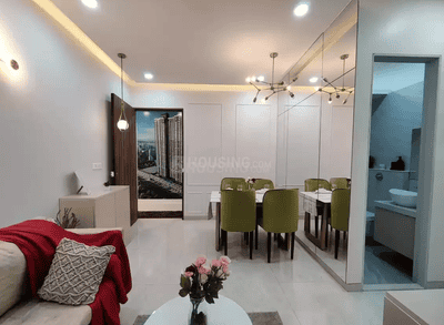Image of 765 Sq.ft 2 BHK Apartment / Flat for sale in Kalwa, Thane for Rs. 15200000
