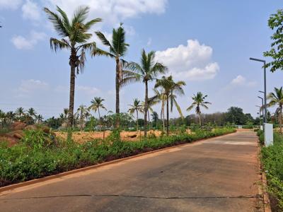 Image of 1453 Sq.ft Residential Plot / Land for sale in Bricks and Milestones Lagos, Doddaballapura, Bengaluru for Rs. 10500000