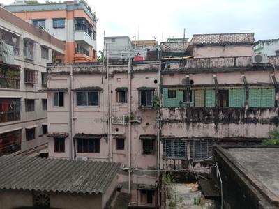 Bedroom Two Image of 950 Sq.ft 2 BHK Apartment / Flat for sale in South Dum Dum Kolkata for Rs. 5200000