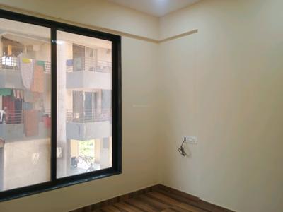 Bedroom Image of 883 Sq.ft 2 BHK Apartment / Flat for rent in Fortune Shanu Majestic, Dombivli East Thane for Rs. 21000