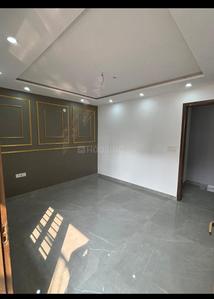 Bedroom Image of 1536 Sq.ft 4 BHK Builder Floor for sale in Nilothi New Delhi for Rs. 7500000
