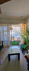 Balcony Image of 1600 Sq.ft 3 BHK Apartment / Flat for rent in Samraat AmOzon, Gangapur Nashik for Rs. 35000