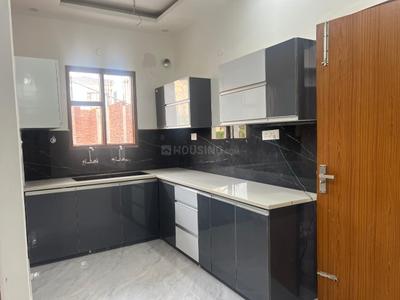 Kitchen Image of 1300 Sq.ft 3 BHK Apartment / Flat for sale in Nabha Zirakpur for Rs. 5990000