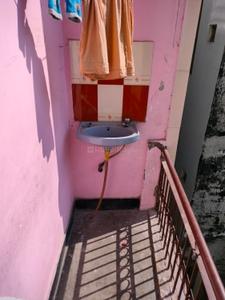 Balcony Image of 295 Sq.ft 1 RK Builder Floor for rent in Shahdara New Delhi for Rs. 5500