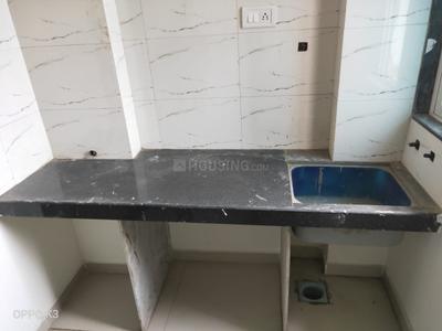 Kitchen Image of 463 Sq.ft 1 BHK Apartment / Flat for sale in Ambernath East Ambernath for Rs. 1800000