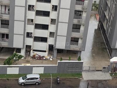 Image of 1395 Sq.ft 2 BHK Apartment / Flat for sale in Ami Sanidhya Harmony, Makarba, Ahmedabad for Rs. 7000000