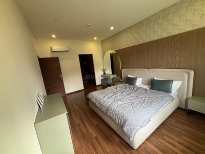 Bedroom Image of 1860 Sq.ft 3 BHK Apartment / Flat for sale in Adarsh Park Heights Phase 2, Gunjur Village Bengaluru for Rs. 22000000