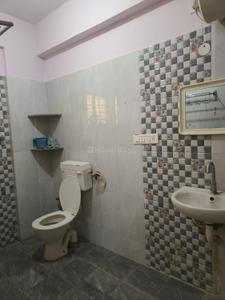 Bathroom Image of 1165 Sq.ft 2 BHK Apartment / Flat for rent in Dhathri Residency, Begur Bengaluru for Rs. 28500