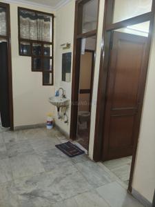 Hall Image of 1002 Sq.ft 2 BHK Builder Floor for rent in Lajpat Nagar New Delhi for Rs. 45040