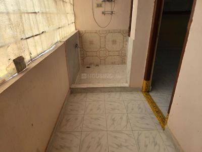 Balcony Image of 556 Sq.ft 1 BHK Apartment / Flat for rent in Ameerpet Hyderabad for Rs. 12450
