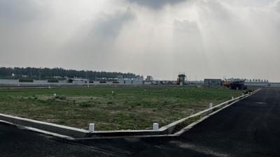 Image of 1500 Sq.ft Residential Plot / Land for sale in Iconic City Phase I, Appanaickenpatti, Coimbatore for Rs. 650000
