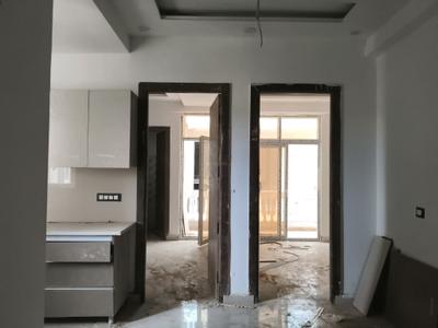 Living Room Image of 1050 Sq.ft 2 BHK Apartment / Flat for sale in Ambesten Twin Chalet, Noida Extension Greater Noida for Rs. 4034000