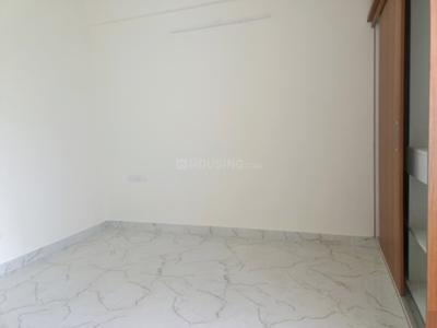 Bedroom Image of 950 Sq.ft 2 BHK Apartment / Flat for rent in Lingarajapuram Bengaluru for Rs. 27000
