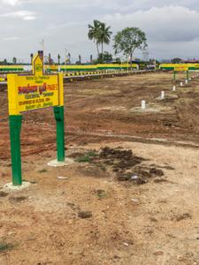 Image of 605 Sq.ft Residential Plot / Land for sale in Thiruthani, Chennai for Rs. 630000