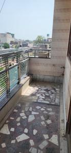 Balcony Image of 990 Sq.ft 3 BHK Builder Floor for sale in Arjun Nagar Rohtak for Rs. 9000000