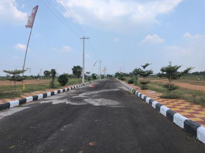 Image of 150 Sq.ft Residential Plot / Land for sale in Nandiwanaparthy, Hyderabad for Rs. 2100056