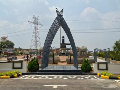 Image of 150 Sq.ft Residential Plot / Land for sale in Maheshwaram, Hyderabad for Rs. 3750000