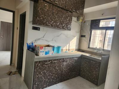 Kitchen Image of 750 Sq.ft 1.5 BHK Apartment / Flat for rent in Colaba Mumbai for Rs. 90000