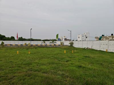 Image of 721 Sq.ft Residential Plot / Land for sale in Padappai, Chennai for Rs. 2162277