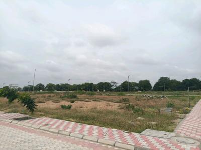 Image of 160 Sq.ft Residential Plot / Land for sale in Kompally, Hyderabad for Rs. 6720000