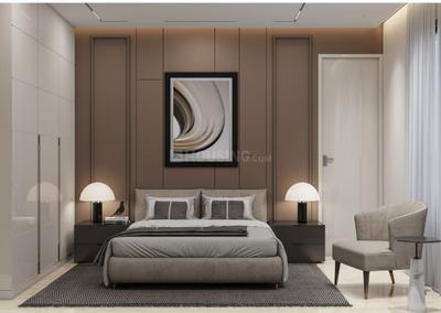 Bedroom Image of 1755 Sq.ft 3 BHK Apartment / Flat for sale in Aristo Anandam, Vaishno Devi Circle Ahmedabad for Rs. 8500000