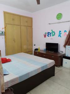 Bedroom Image of 1500 Sq.ft 3 BHK Apartment / Flat for sale in Salora Vihar, Sector 62 Noida for Rs. 17000000
