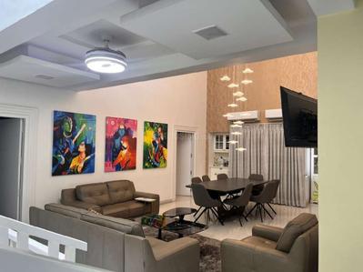 Hall Image of 9000 Sq.ft 6 BHK Villa for sale in Karkhana Secunderabad for Rs. 70700000