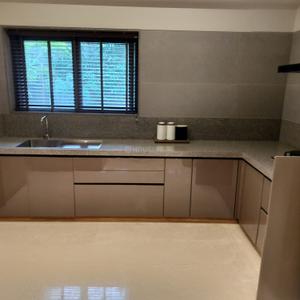 Kitchen Image of 3230 Sq.ft 4 BHK Apartment / Flat for sale in Parshwa Ayaan, Ambli Ahmedabad for Rs. 37000000