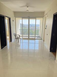 Hall Image of 999 Sq.ft 2 BHK Apartment / Flat for rent in Bicholi Hapsi Indore for Rs. 11000