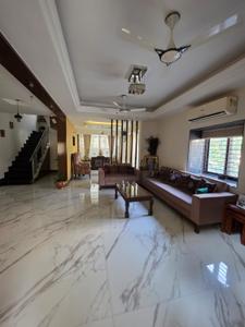 Hall Image of 3126 Sq.ft 4 BHK Independent House for sale in Siddhi Aarohi Vihar, South Bopal Ahmedabad for Rs. 50000000