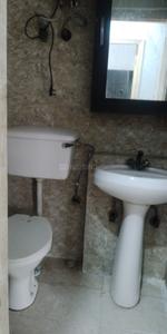 Image of 1125 Sq.ft 3 BHK Apartment / Flat for rent in Paras Seasons, Sector 168, Noida for Rs. 24000