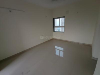 Bedroom Image of 1240 Sq.ft 2 BHK Apartment / Flat for sale in Indiabulls Greens, Panvel Navi Mumbai for Rs. 6350000
