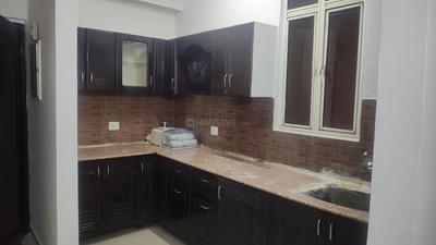 Kitchen Image of 1100 Sq.ft 3 BHK Apartment / Flat for sale in Ascent Savy Ville De, Raj Nagar Extension Ghaziabad for Rs. 8000000