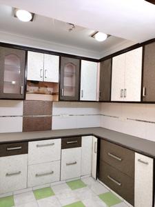 Kitchen Image of 1800 Sq.ft 3 BHK Apartment / Flat for sale in Veg Sanchar, Sector 6 Dwarka New Delhi for Rs. 28500000