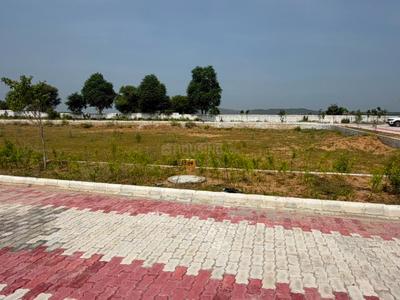 Image of 999 Sq.ft Residential Plot / Land for sale in Shyamashish Brij Vatika 1st, Kalwara, Jaipur for Rs. 3690000